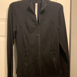 NWOT Lululemon Define Jacket 🖤✨